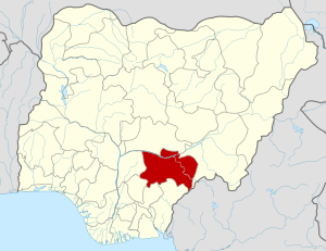 Nigeria_Benue_State_map